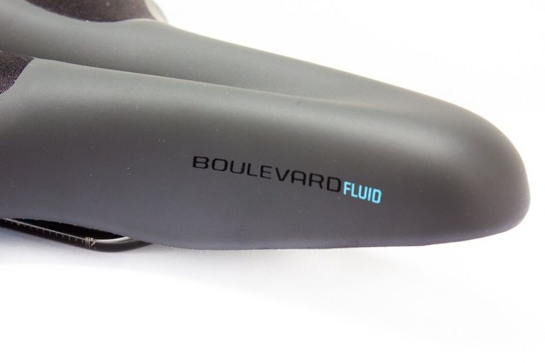 Used Bontrager Boulevard Fluid Gel 225mm bike — image 6 of 6