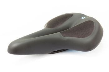 Used Bontrager Boulevard Fluid Gel 225mm bike — image 2 of 6