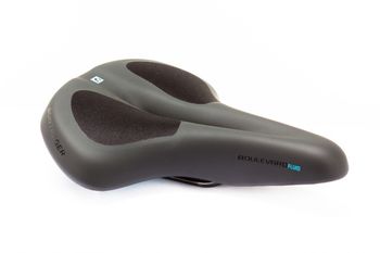 Used Bontrager Boulevard Fluid Gel 225mm bike — image 5 of 6
