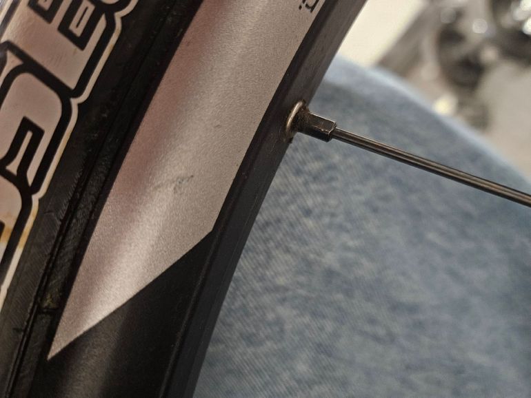 Used Sunringle Duroc SD37 Pro DH 29" Laufradsatz Downhill/Enduro/MTB 2025 bike — image 5 of 8