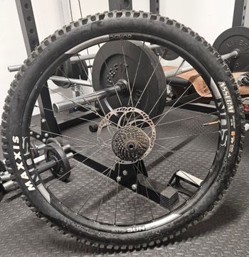 Used Sunringle Duroc SD37 Pro DH 29" Laufradsatz Downhill/Enduro/MTB 2025 bike — image 4 of 8