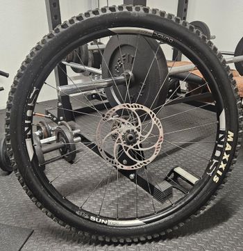 Used Sunringle Duroc SD37 Pro DH 29" Laufradsatz Downhill/Enduro/MTB 2025 bike — image 3 of 8