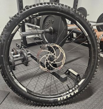 Sunringle, Duroc SD37 Pro DH 29" Laufradsatz Downhill/Enduro/MTB
