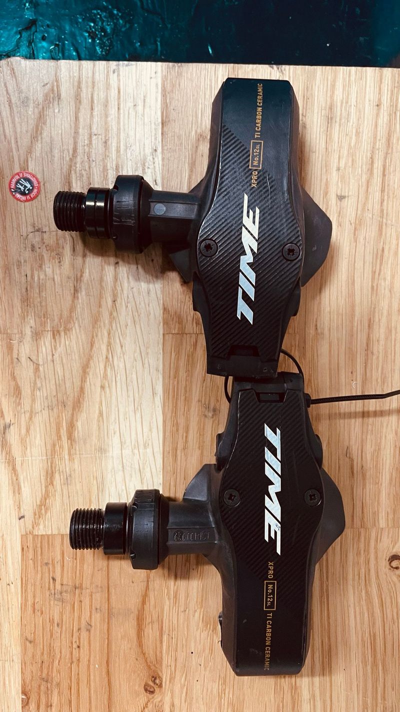 Použité Time Xpro 10 Titaneo 2025 bike — obrázek 1 z 2