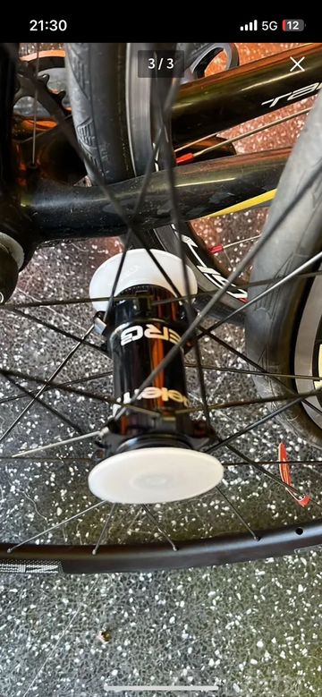 Brugt Deda zero2 2025 bike — billede 2 af 3