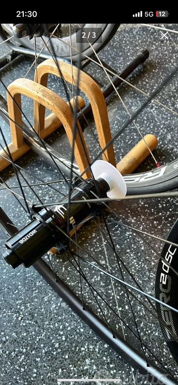 Brugt Deda zero2 2025 bike — billede 3 af 3