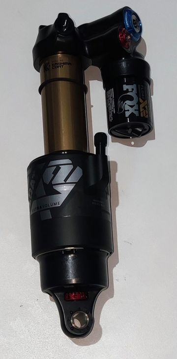 Brugt Fox x2 Factory 2025 Rear Suspension
