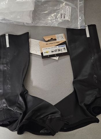 Shimano, Couvre Chaussures