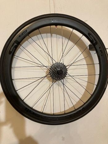Deda SL45 CERAMIC Wheels usato