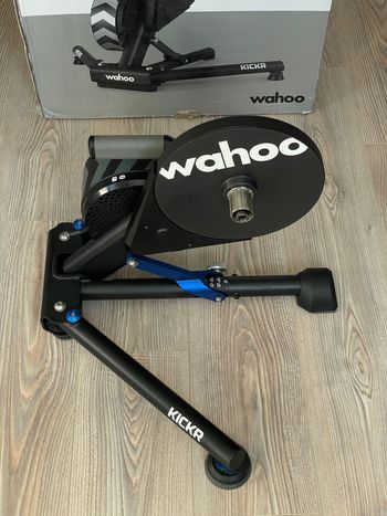 Ordinateur Vélo GPS Wahoo Elemnt (WFCC12Z) - Occasion, Livraison Gratuite