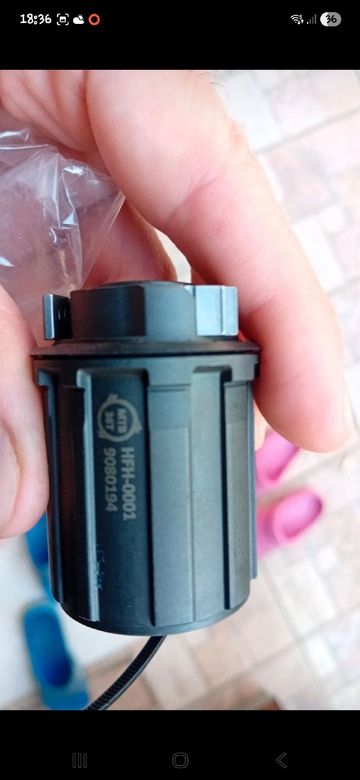 Brugt Sram Corpetto per cassette bike — billede 2 af 4