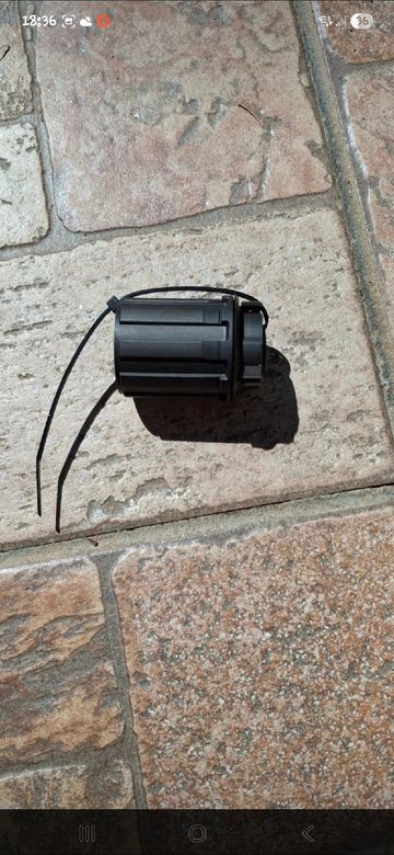 Brugt Sram Corpetto per cassette bike — billede 4 af 4