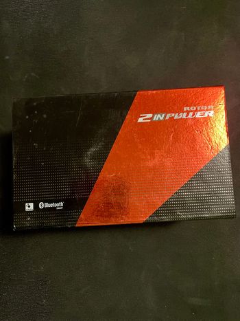 Rotor, 2INpower Powermeter 172,5
