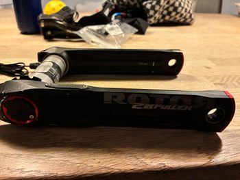 Rotor, 2INpower Crankset