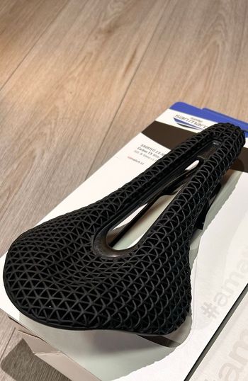 Selle San Marco, Shortfit 3D Carbon FX