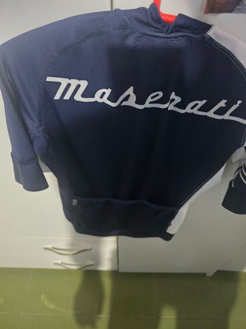 pella maserati 2025 bike d'occasion — image 1 sur 3