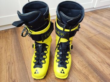 Tweedehands Fischer Travers Touring Boot 2023 bike — afbeelding 6 van 10