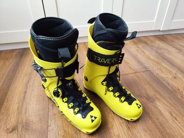Tweedehands Fischer Travers Touring Boot 2023 bike — afbeelding 3 van 10