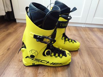 Tweedehands Fischer Travers Touring Boot 2023 bike — afbeelding 4 van 10