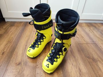 Tweedehands Fischer Travers Touring Boot 2023 bike — afbeelding 2 van 10