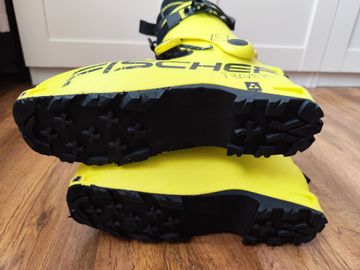 Tweedehands Fischer Travers Touring Boot 2023 bike — afbeelding 9 van 10