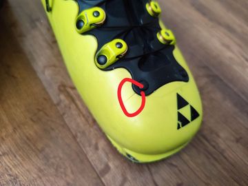 Tweedehands Fischer Travers Touring Boot 2023 bike — afbeelding 10 van 10