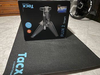 Tacx, FLUX 2 Smart Trainer