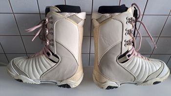 Used Flow Scarponi Snowboard bike — image 2 of 9
