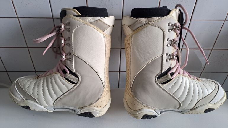 Used Flow Scarponi Snowboard bike — image 2 of 9