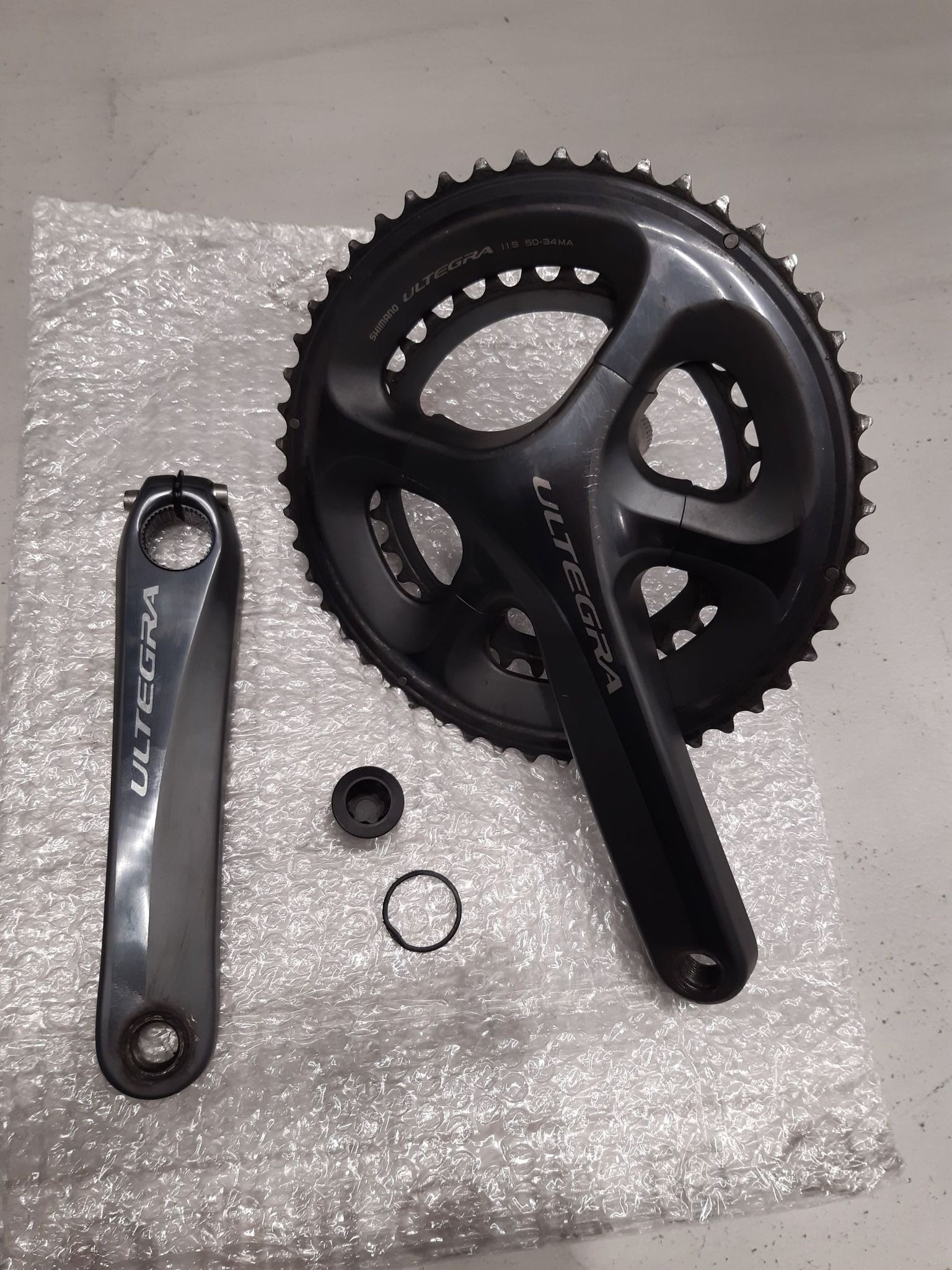 SHIMANO ULTEGRA FC-6700 クランクセット 170mm