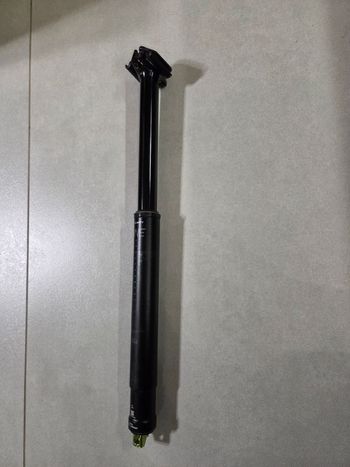 Used one up V2 Dropper Post 34.9 180mm bike — image 1 of 4