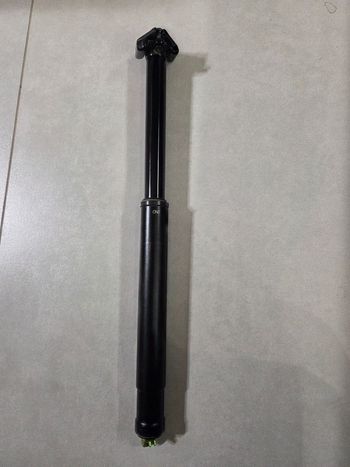 Used one up V2 Dropper Post 34.9 180mm bike — image 2 of 4