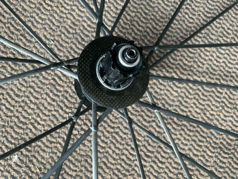 Gebrauchtes Lightweight Obermayer gold edition bike — Bild 6 von 12