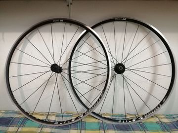Brugt Dt Swiss RR 21 Dicut Wheelset Wheels