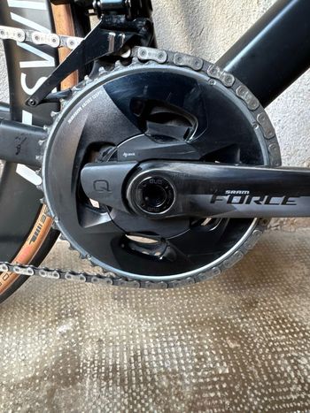 Sram, Force Powermeter
