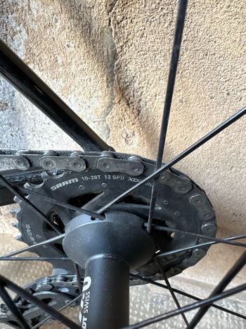 Used Sram Force 10/28 Cassette bike — image 2 of 3