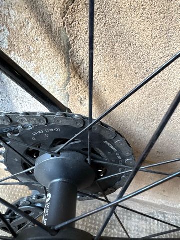 Tweedehands Sram Force 10/28 Cassette bike — afbeelding 3 van 3