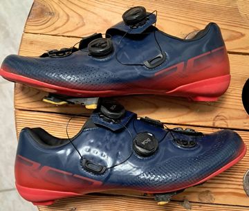 Used Shimano rc7 Cycling Shoes