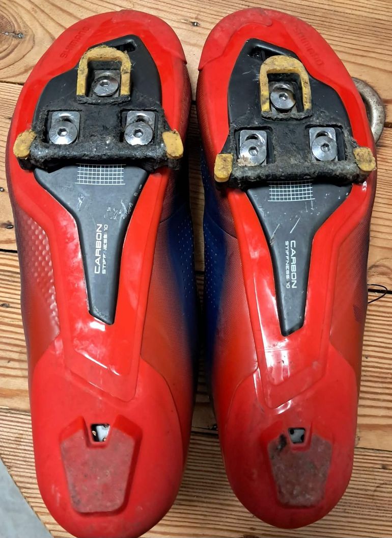 Used Shimano rc7 bike — image 4 of 4