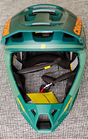 cratoni Interceptor 2.0 Fullface Helmet 2024 Cycling Accessories de segunda mano