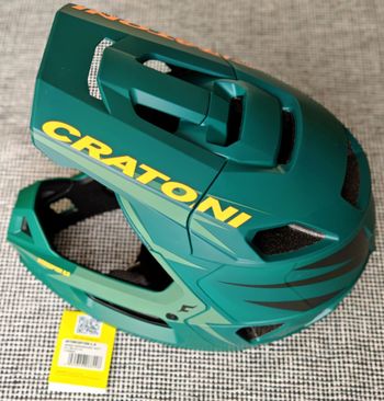 cratoni, Interceptor 2.0 Fullface Helmet