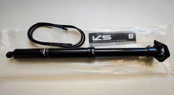 Used Kind Shock RAGE-i Telescopic Dropper bike