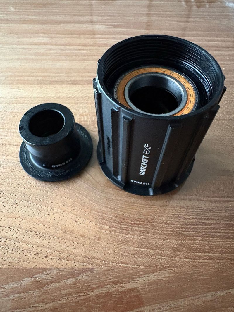 Gebrauchtes Dt Swiss 350 Conversion Kit Shimano HG 142/12mm Freehub Body 2026 Wheels