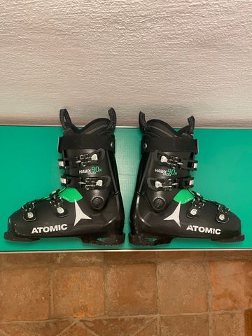 Brugt Atomic Hawx 90X Magna Skischuhe Skiing & Skitouring