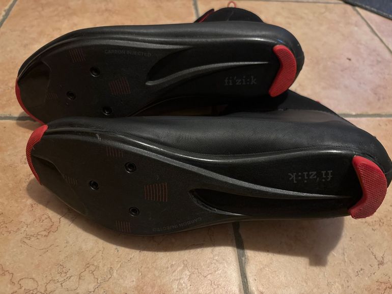 Used Fizik Road R5 Artica Shoes Gr. 43 bike — image 4 of 4