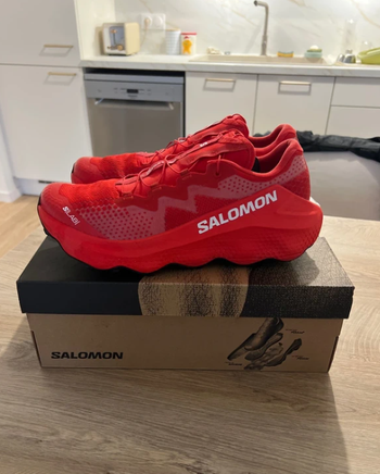 Salomon, S/LAB Ultra Glide 1.5 Fire