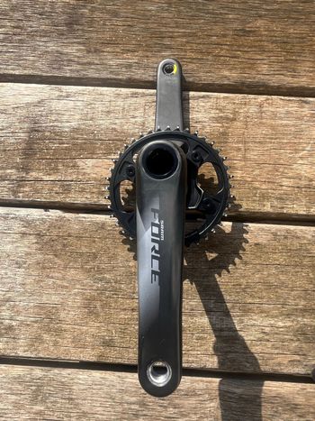 Sram, Force D1