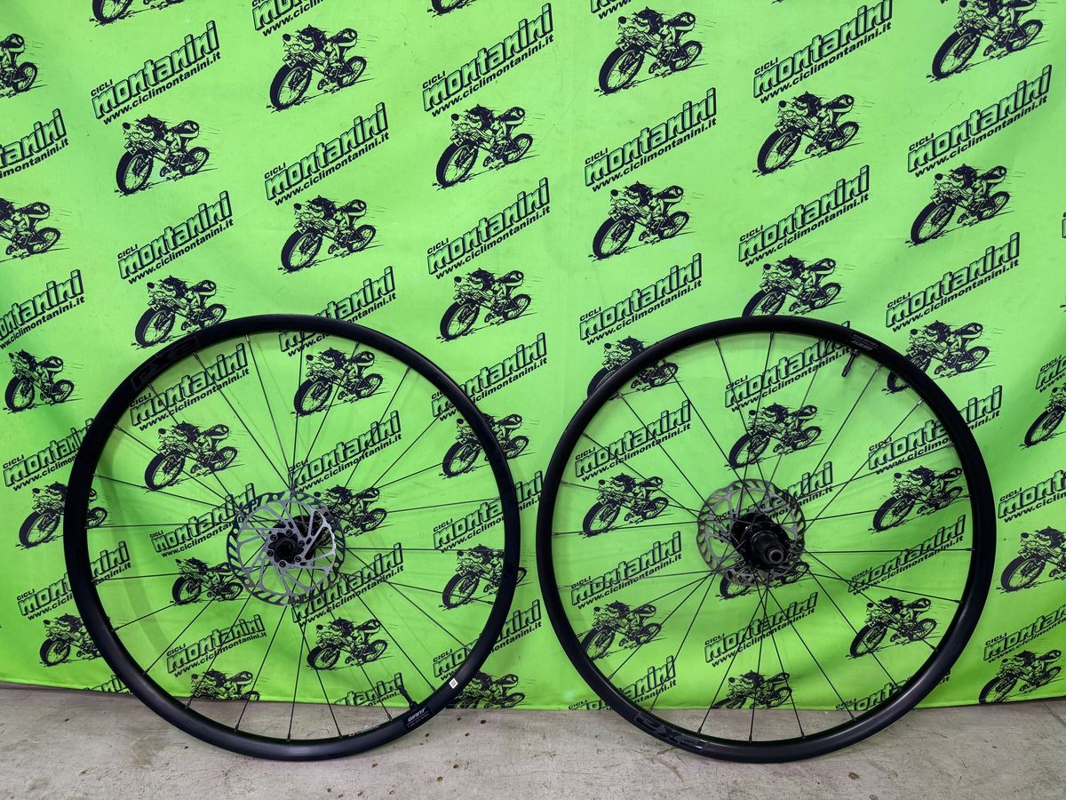 Giant PX2 Wheelset 2025