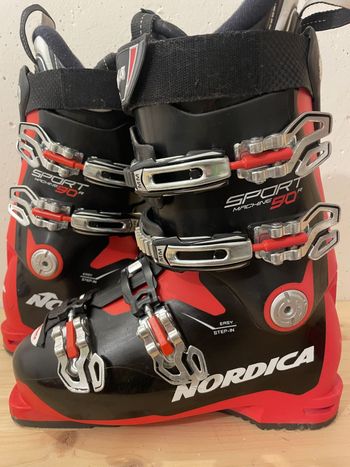 Nordica, Sportmachine 90R