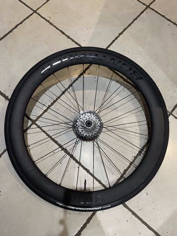 Bontrager, Aeolus Pro 51 TLR Disc Road Wheel